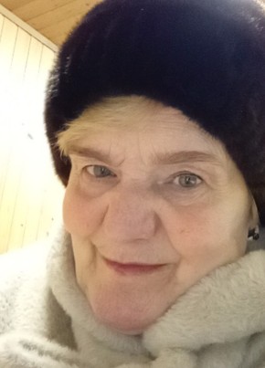 Людмила, 61, Россия, Калуга
