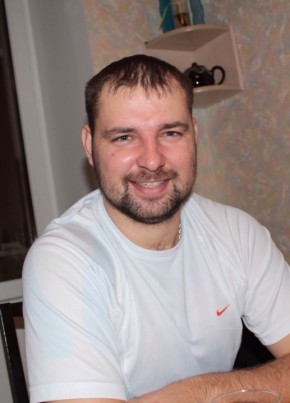 Slava, 36, Russia, Belgorod
