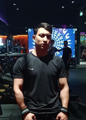 Ali, 21, Russia, Moscow