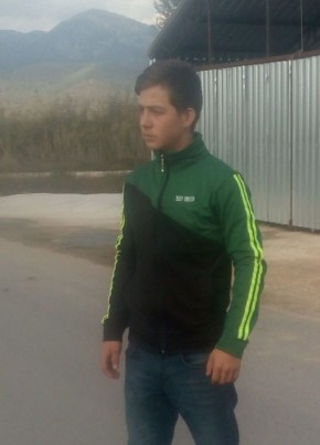 Mustafa, 22, Türkiye Cumhuriyeti, Sakaryaakhisarı