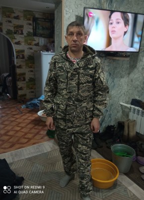 Александар Смаль, 40, Россия, Ужур