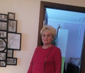 Нина, 75 лет, Бяроза