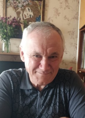 Николай из Владивостока 66 лет