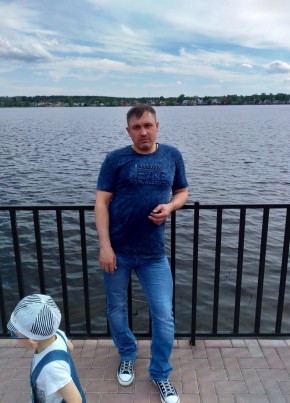 Александр, 46, Россия, Выкса