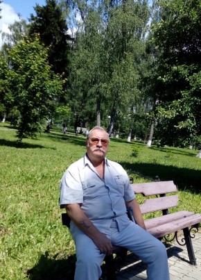 Иван Ерёменко, 71, Россия, Подольск