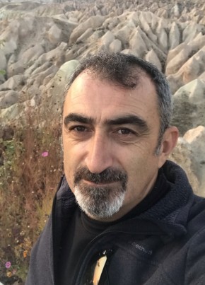 metalbender, 52, Türkiye Cumhuriyeti, Avanos