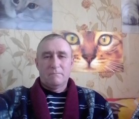 Виталий, 54 года, Уфа