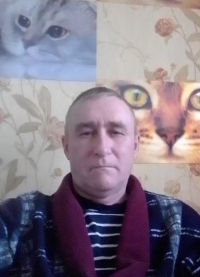 Виталий, 54, Россия, Уфа