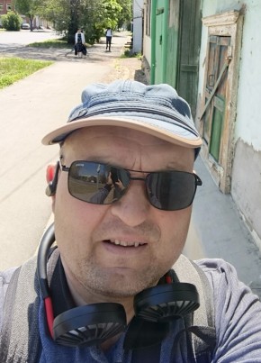 Леша из Кунашака 39 лет