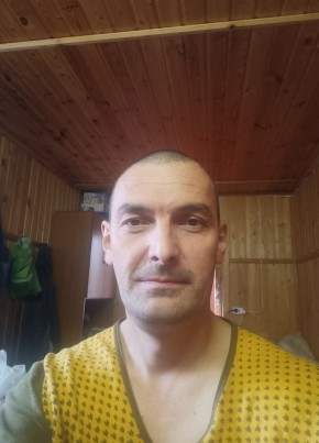Odjon, 43, Россия, Санкт-Петербург