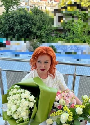 Светлана из Лазаревское 52 года