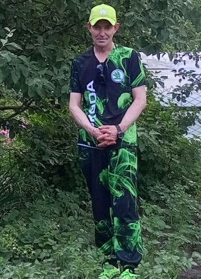 Алексей из Кургана 44 года