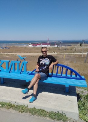 Александр из Донецка 47 лет