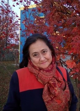 Александра, 61, Россия, Тайга