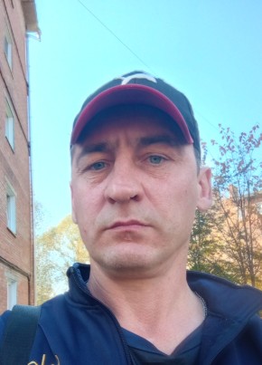 Вадим из Юрги 41 год