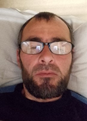 АРСЕН, 43, Россия, Бологое