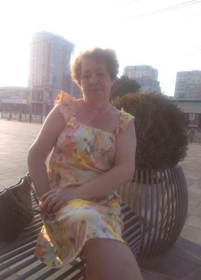Nina, 70, Ukraine, Kharkiv