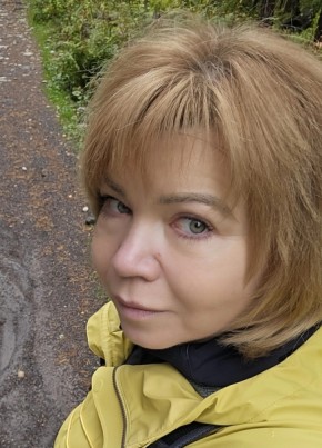 Ольга из Москвы 46 лет