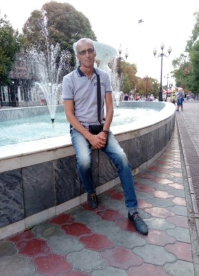 Сергей, 60, Россия, Ейск
