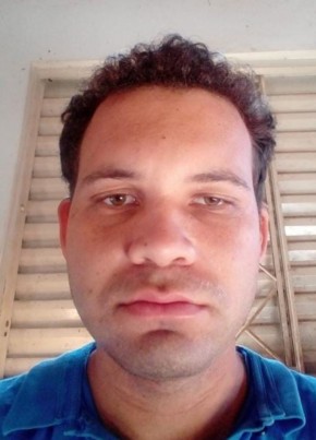 Levi De Mesquita, 28, República Federativa do Brasil, Pires do Rio