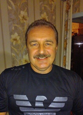 Андрон, 56, Россия, Новокузнецк