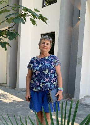 ELena, 60, Russia, Rostov-na-Donu