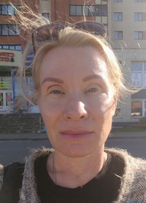 Светлана из Дубна (Московской обл.) 53 года