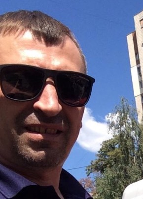 Александр, 48, Україна, Київ