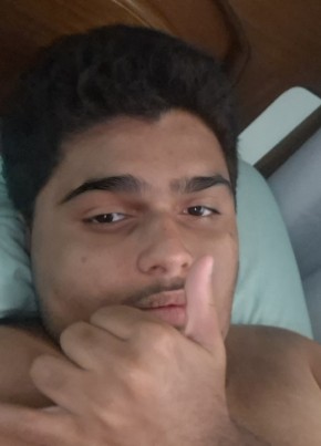 Ruan из Belo Horizonte 18 лет