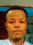 Afework Zeleke, 25, Bonga