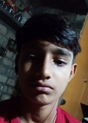 Joseph, 18, India, Junagadh