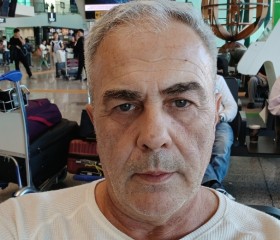 Artyom Ilikchyan, 58, Yerevan