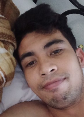 Justin, 25, Pilipinas, Maynila