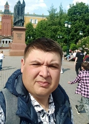 Рамис, 29, Россия, Стерлитамак