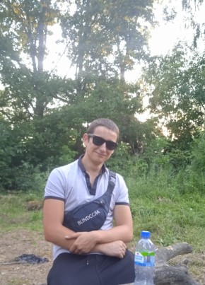 Иван, 20, Россия, Сычевка