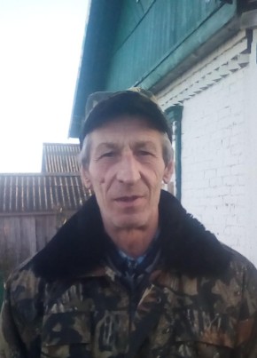 Виталий, 64, Россия, Брянск