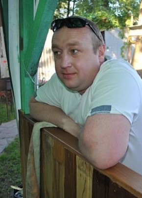 Дэн, 41, Россия, Екатеринбург