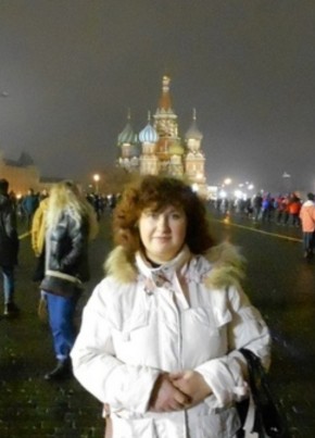 Татьяна из Воронежа 49 лет
