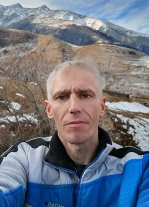 Валерий из Пятигорска 45 лет