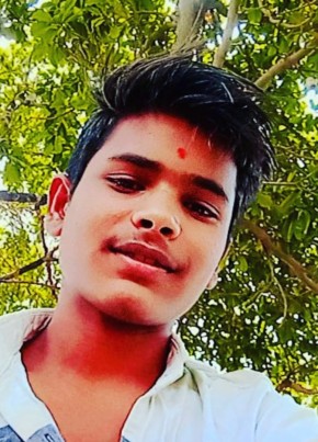 Shidu Natikar, 19, India, Bijapur