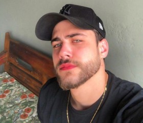 Rodrigo, 28, Tiangua