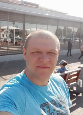 Денис, 43, Россия, Новосибирск