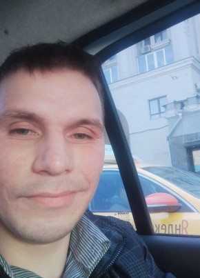 Александр, 32, Россия, Рошаль