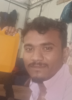 Ashish, 18, India, Arakkonam