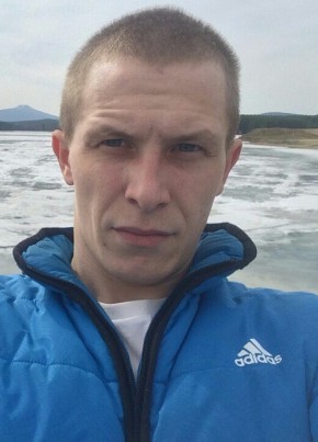 Алексей, 32, Россия, Почеп