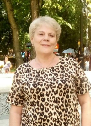 Людмила, 67, Қазақстан, Алматы
