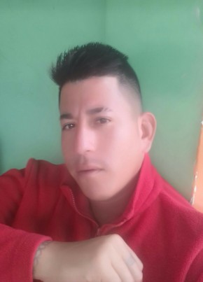 Cristian ormaza, 33, República del Ecuador, Santa Rosa