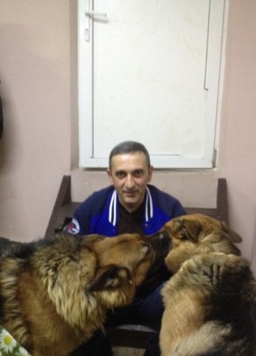 emil hayrapetyan, 52, Россия, Москва