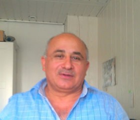 yus, 58, Dzerzhinskiy