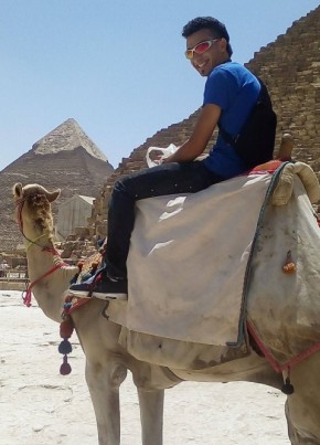 Mohand, 31, جمهورية مصر العربية, القاهرة
